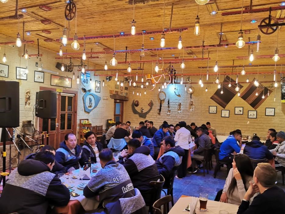 Ruta 40 Resto Bar
