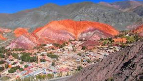 Visitá la quebrada