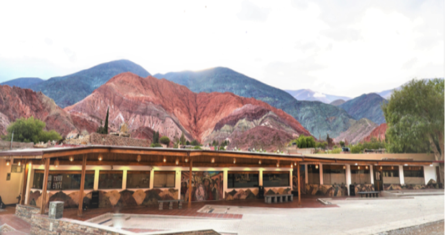 PARADOR TURISTICO 