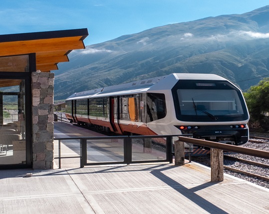 Tren Solar