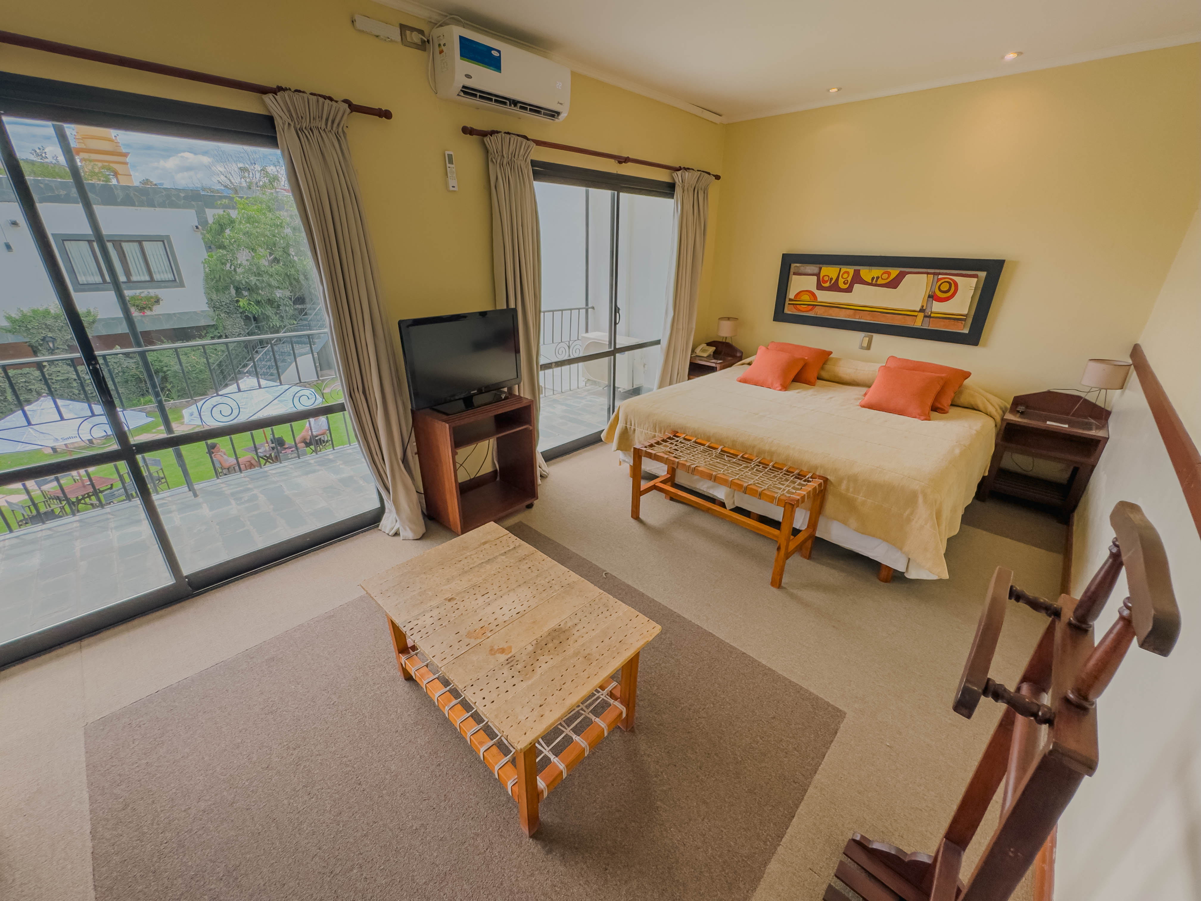Habitaciones
