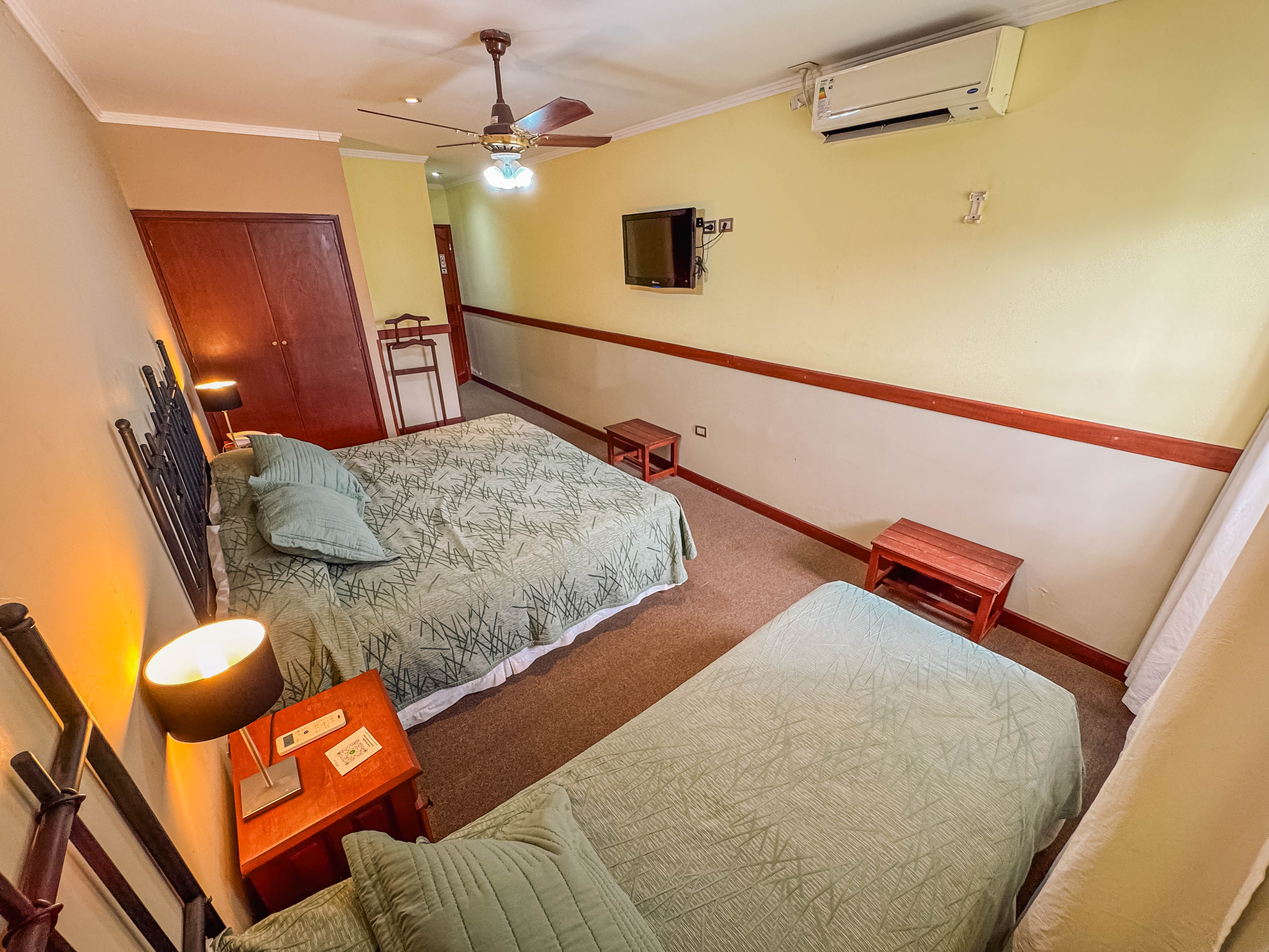 Habitaciones