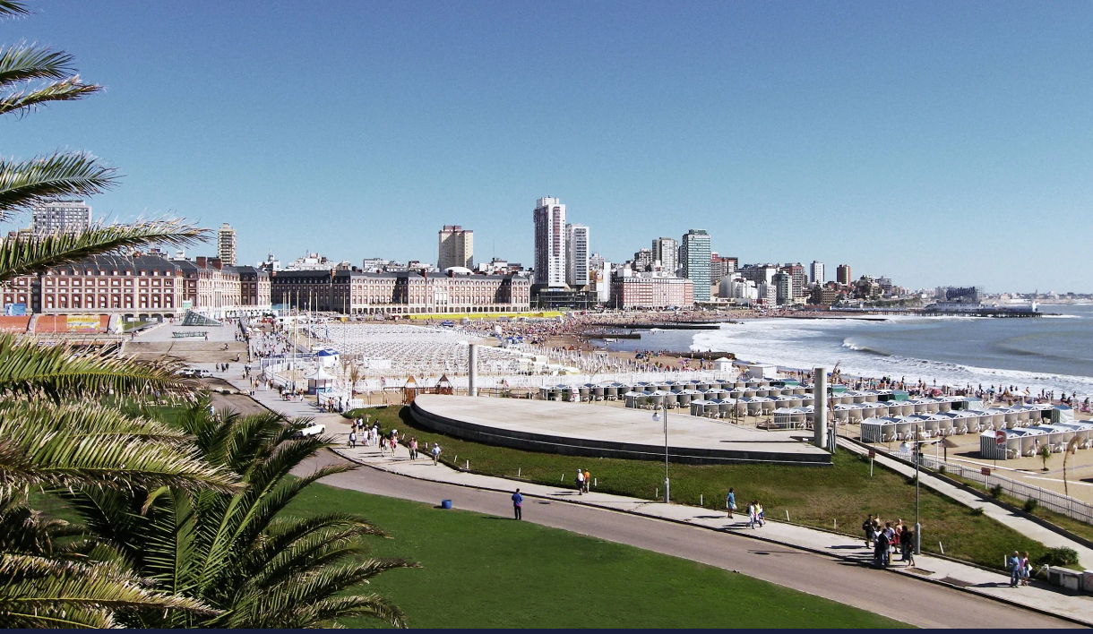 Viví Mar del Plata